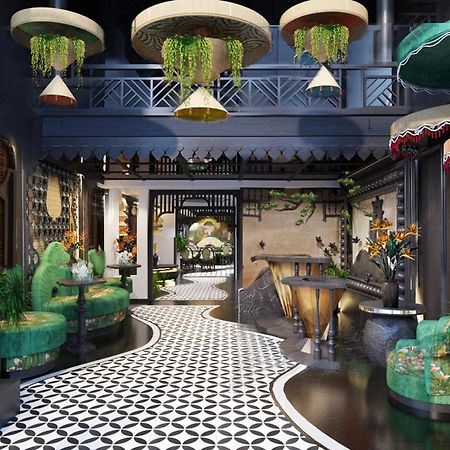 Hanoi Center Silk Classic Hotel & Travel Bagian luar foto