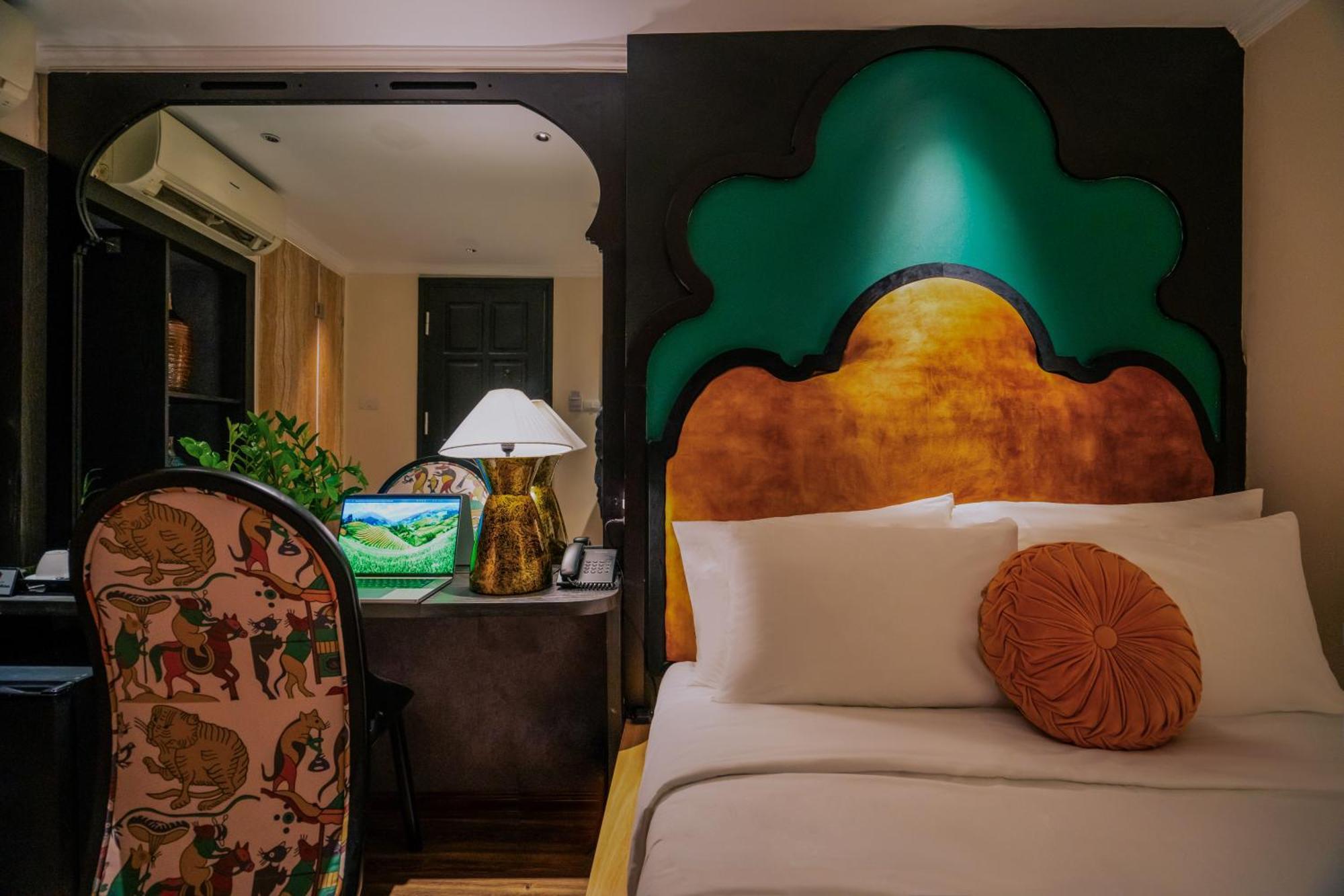 Hanoi Center Silk Classic Hotel & Travel Bagian luar foto