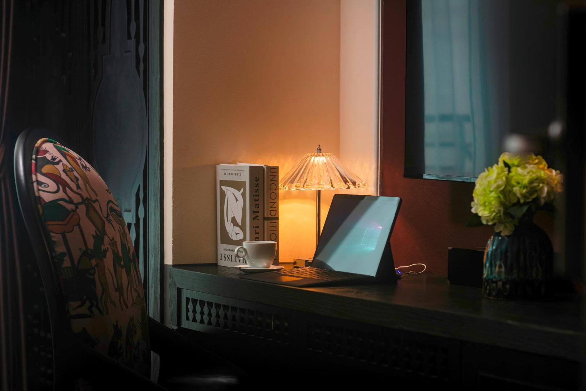 Hanoi Center Silk Classic Hotel & Travel Bagian luar foto