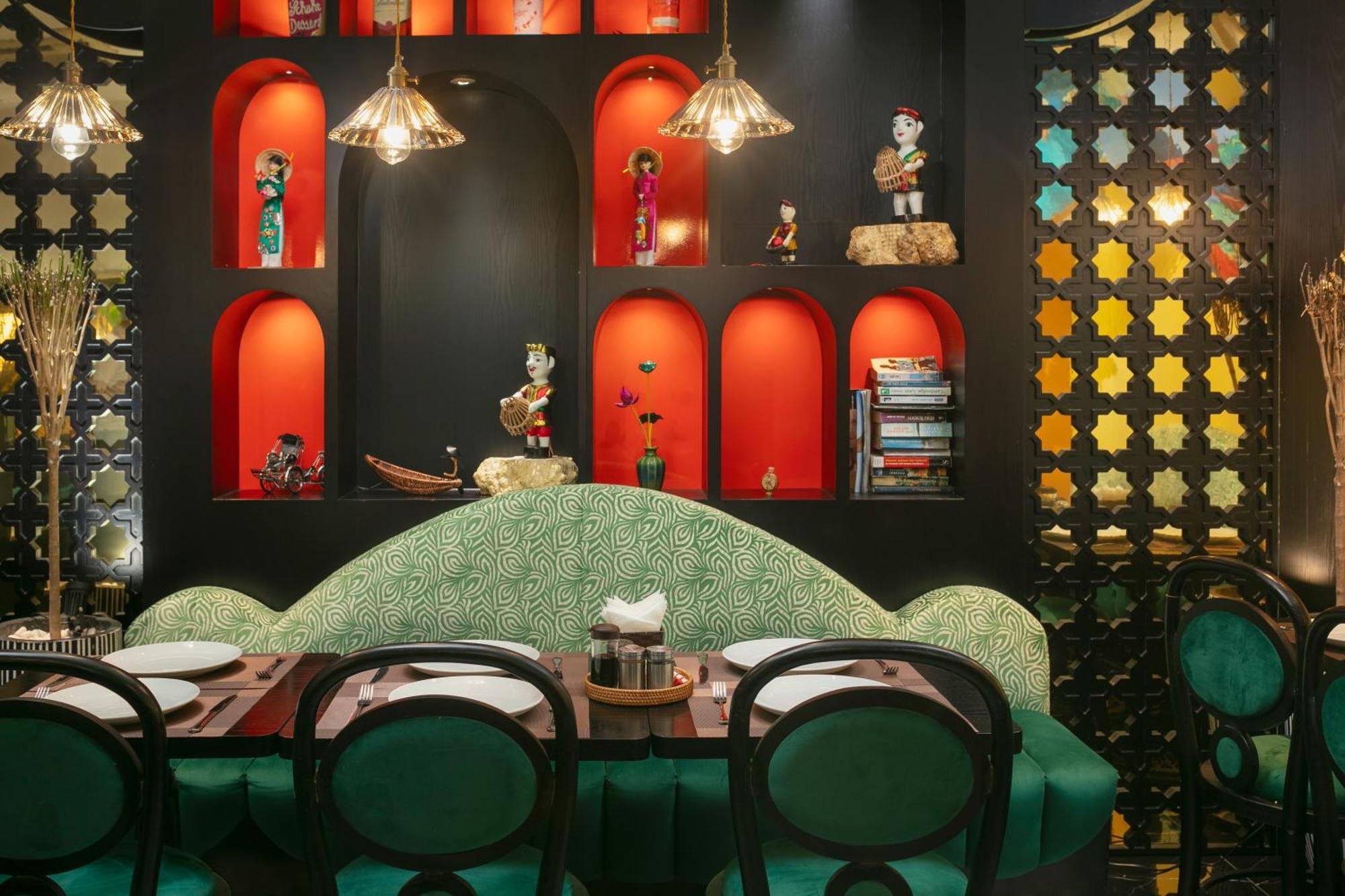 Hanoi Center Silk Classic Hotel & Travel Bagian luar foto