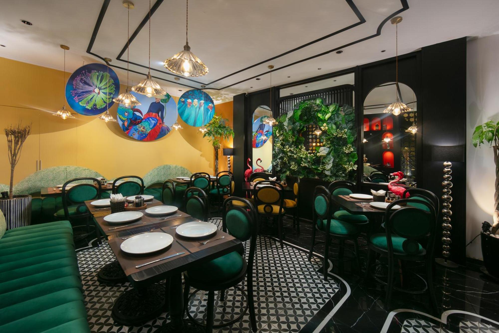 Hanoi Center Silk Classic Hotel & Travel Bagian luar foto